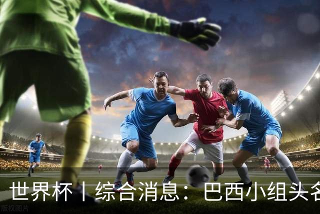 世界杯丨综合消息：巴西小组头名晋级 南非创造球队历史