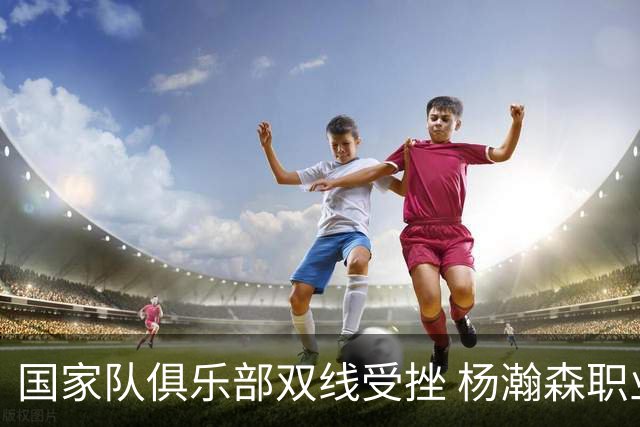 国家队俱乐部双线受挫 杨瀚森职业生涯进入至暗时刻？