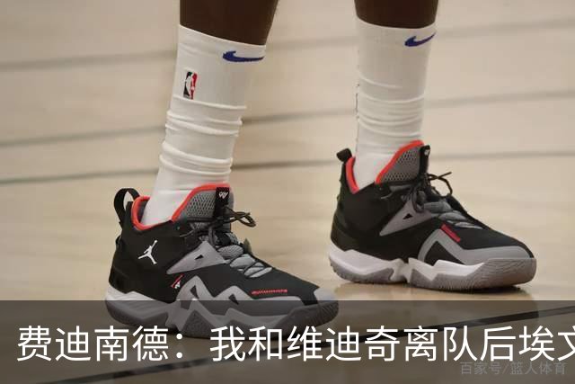 费迪南德：我和维迪奇离队后埃文斯能力最强